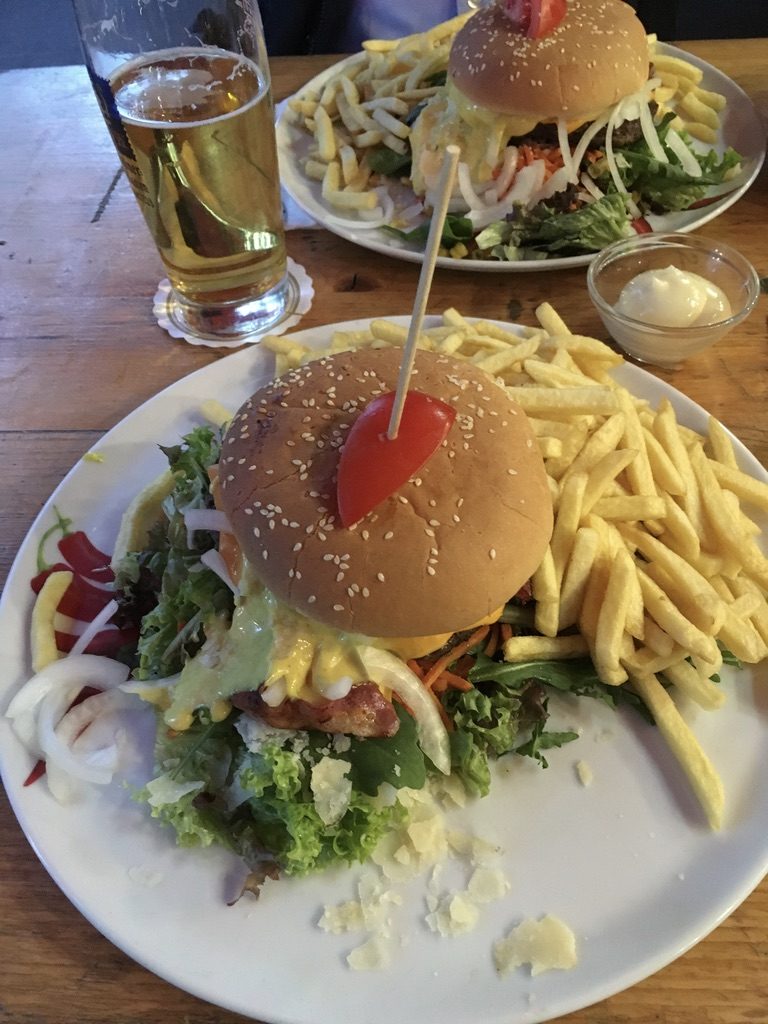 Bonn Lennesnack Burger zum Abschied 1