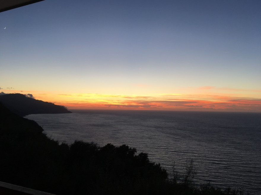 Sa Foradada Paella mit Sonnenuntergang 4