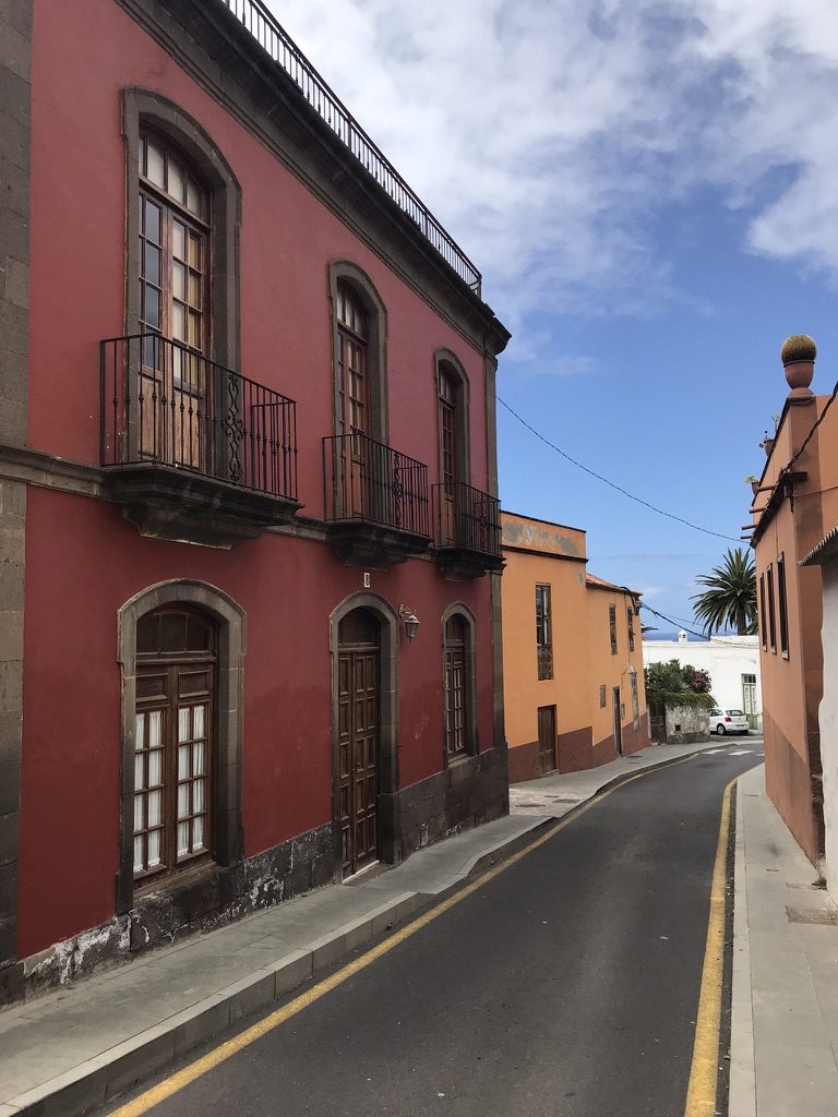 Wandern auf Teneriffa Vom Barranco Ruiz nach San Juan de la Rambla 34
