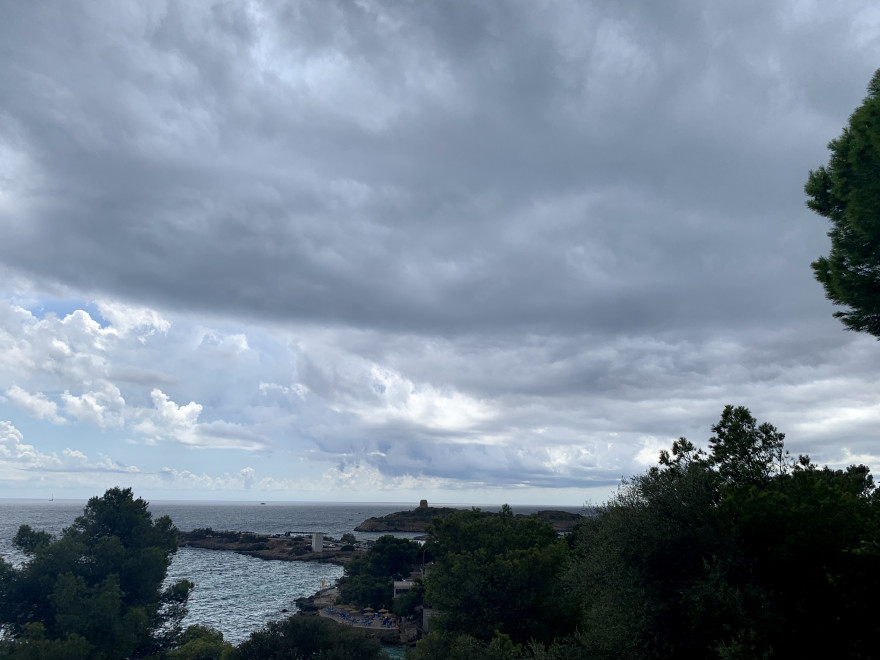 Am Strand von S Illetes1