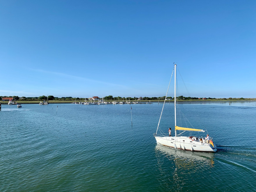 Auf Wiedersehen Langeoog