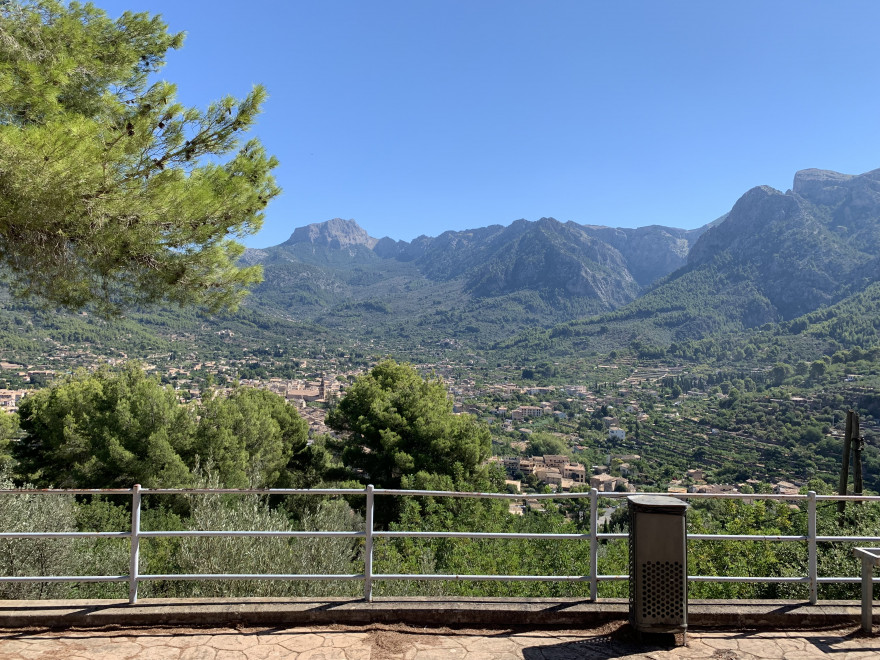 Mit der Holzeisenbahn nach Soller 4