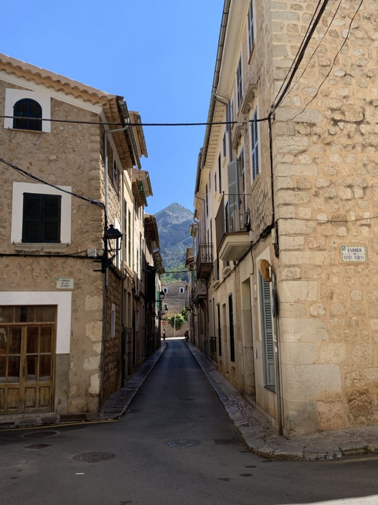 Spaziergang durch Soller 3