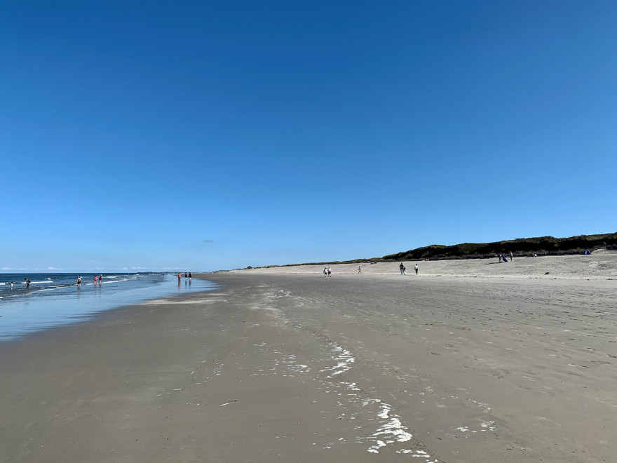 Strandtag auf Langeoog 2