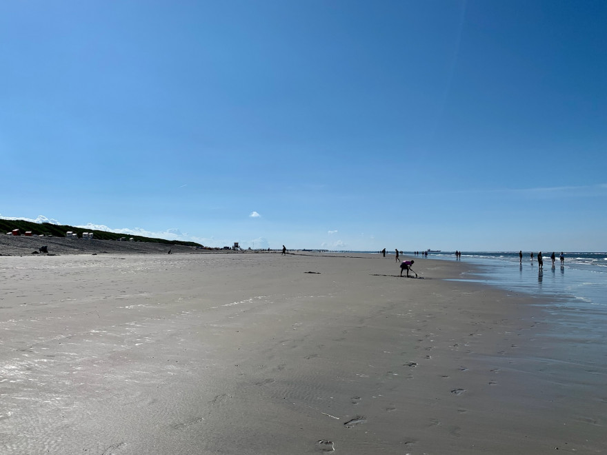 Strandtag auf Langeoog 3