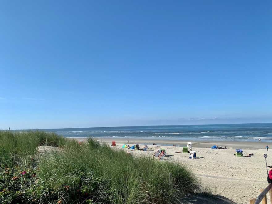 Strandtag auf Langeoog 4