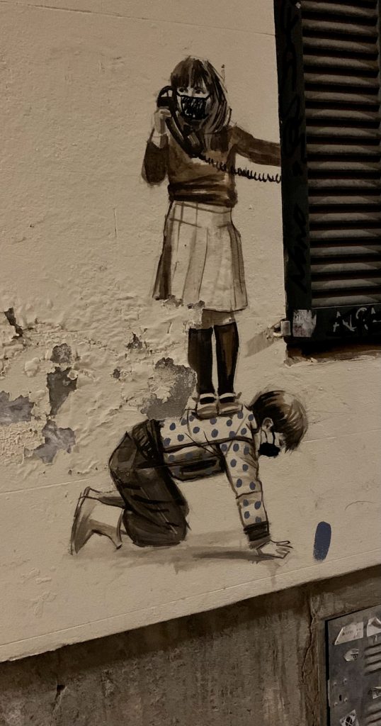 Streetart in Palma 11