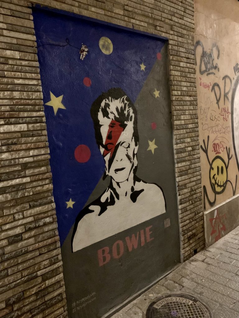 Streetart in Palma 12