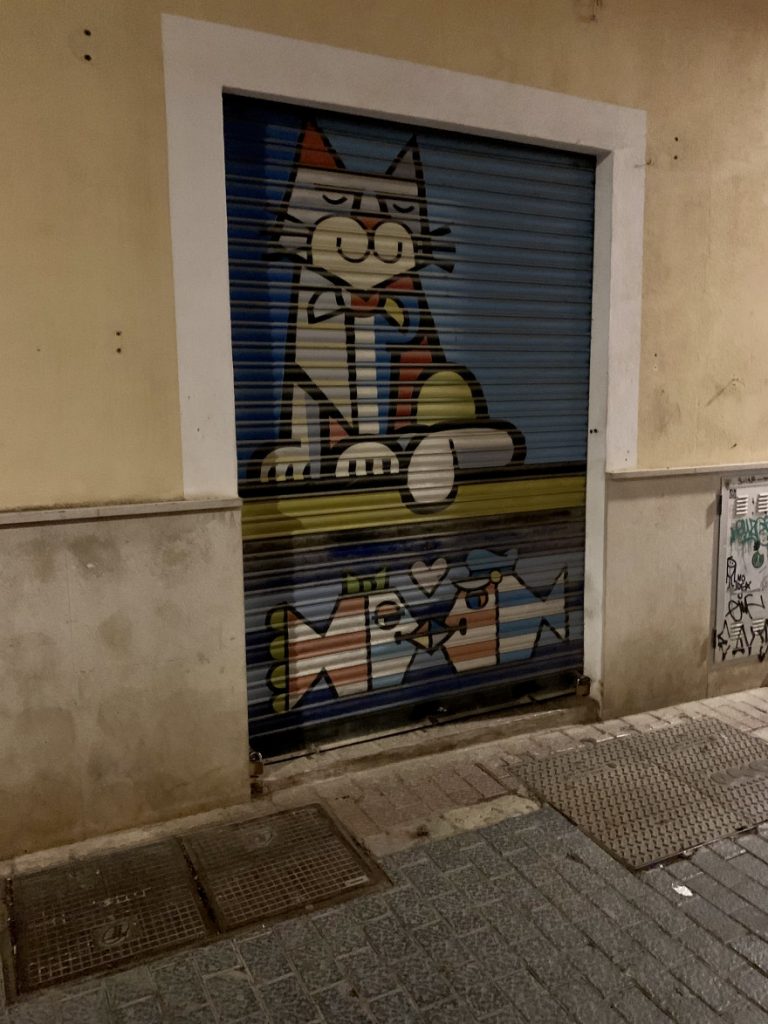 Streetart in Palma 14