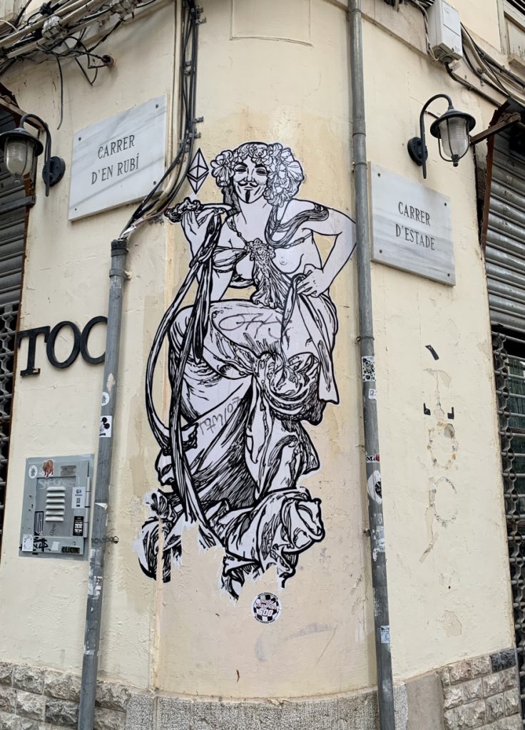 Streetart in Palma3