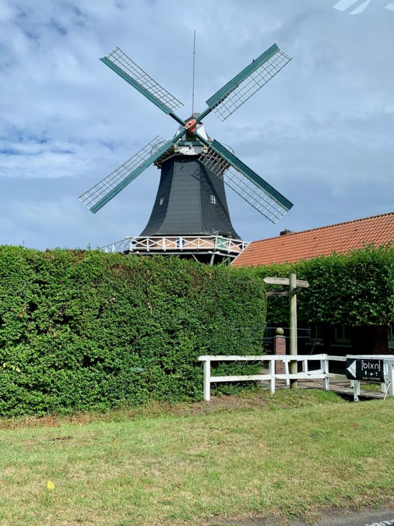 Unterwegs nach Langeoog 3