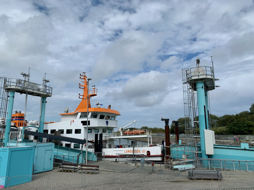 Unterwegs nach Langeoog 4