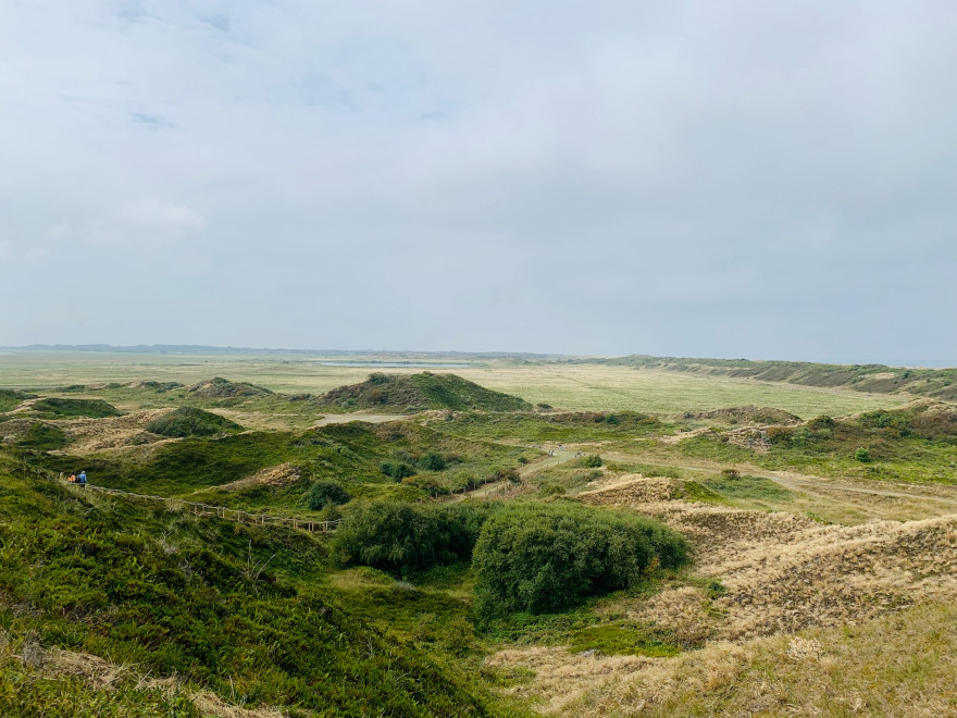 Fietsetour auf Langeoog Pirolatal 3