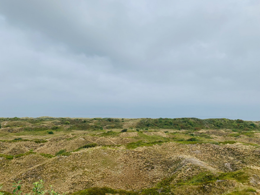 Fietsetour auf Langeoog Pirolatal 5