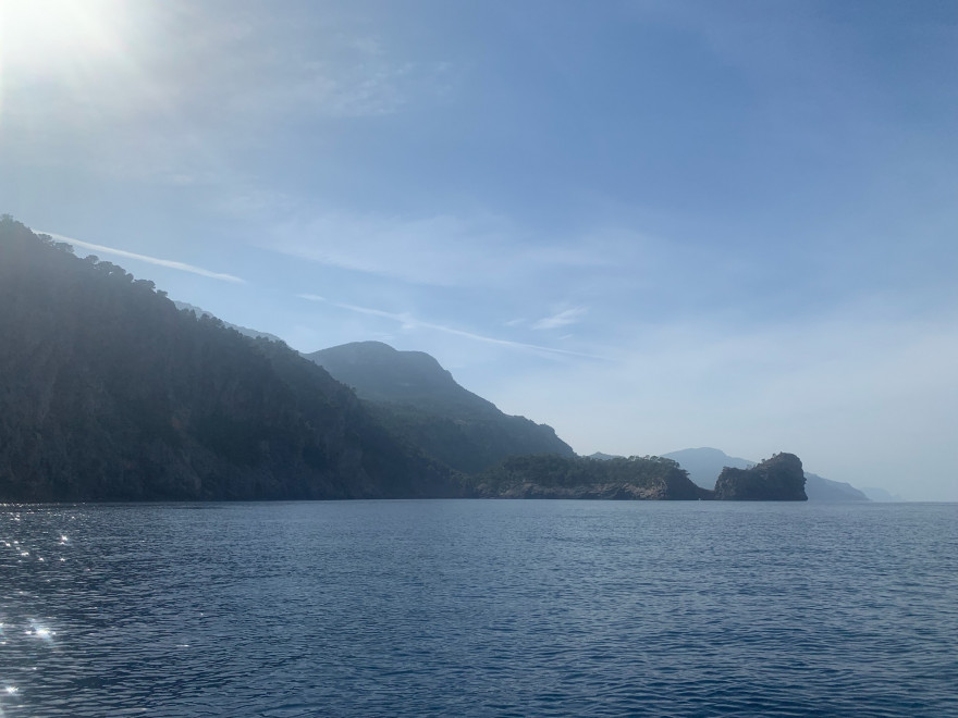 Bootstour von Port de Soller nach Port de Valldemossa 10