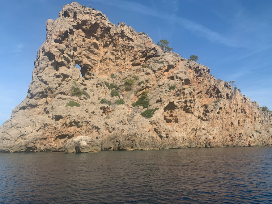 Bootstour von Port de Soller nach Port de Valldemossa 11