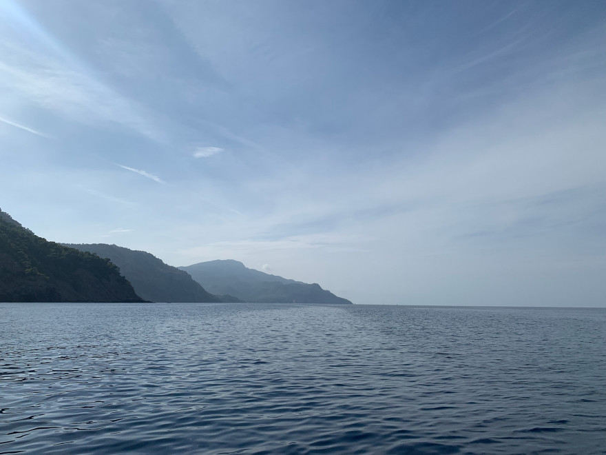 Bootstour von Port de Soller nach Port de Valldemossa 16