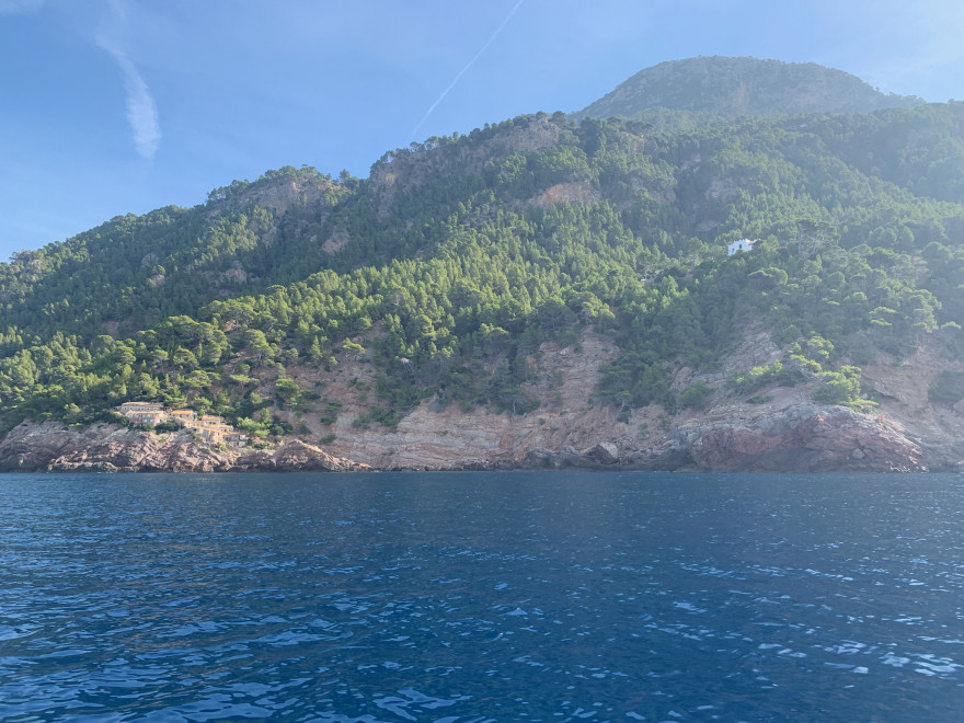 Bootstour von Port de Soller nach Port de Valldemossa 17