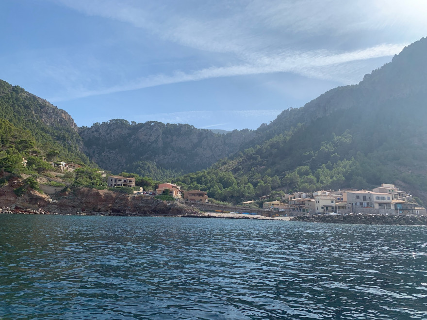 Bootstour von Port de Soller nach Port de Valldemossa 19