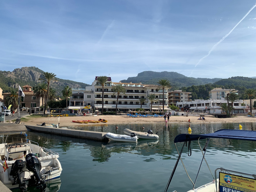 Bootstour von Port de Soller nach Port de Valldemossa 2