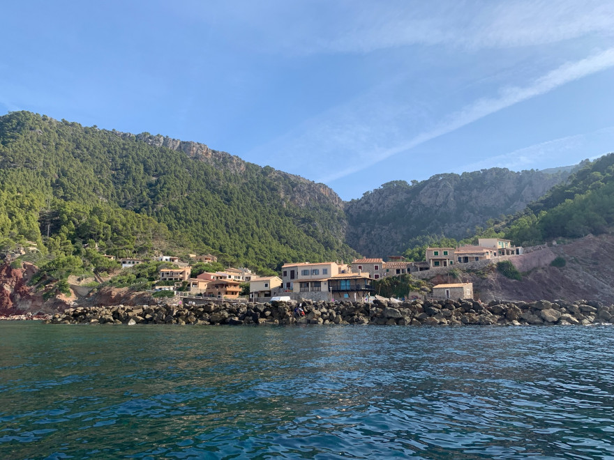 Bootstour von Port de Soller nach Port de Valldemossa 20