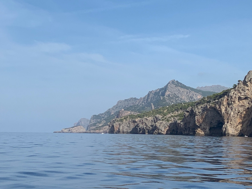 Bootstour von Port de Soller nach Port de Valldemossa 31