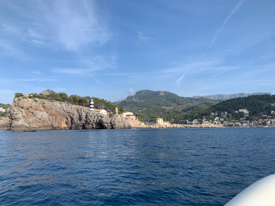 Bootstour von Port de Soller nach Port de Valldemossa 32