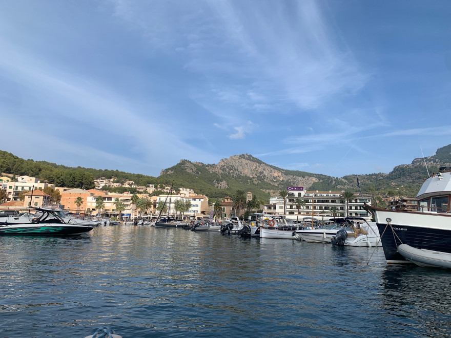 Bootstour von Port de Soller nach Port de Valldemossa 33