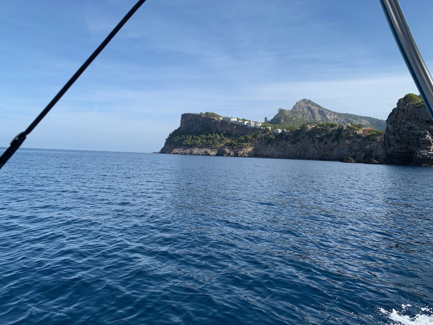 Bootstour von Port de Soller nach Port de Valldemossa 4