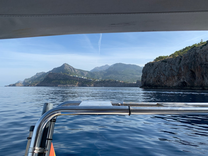 Bootstour von Port de Soller nach Port de Valldemossa 7