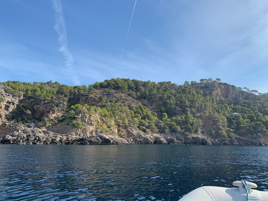 Bootstour von Port de Soller nach Port de Valldemossa 8