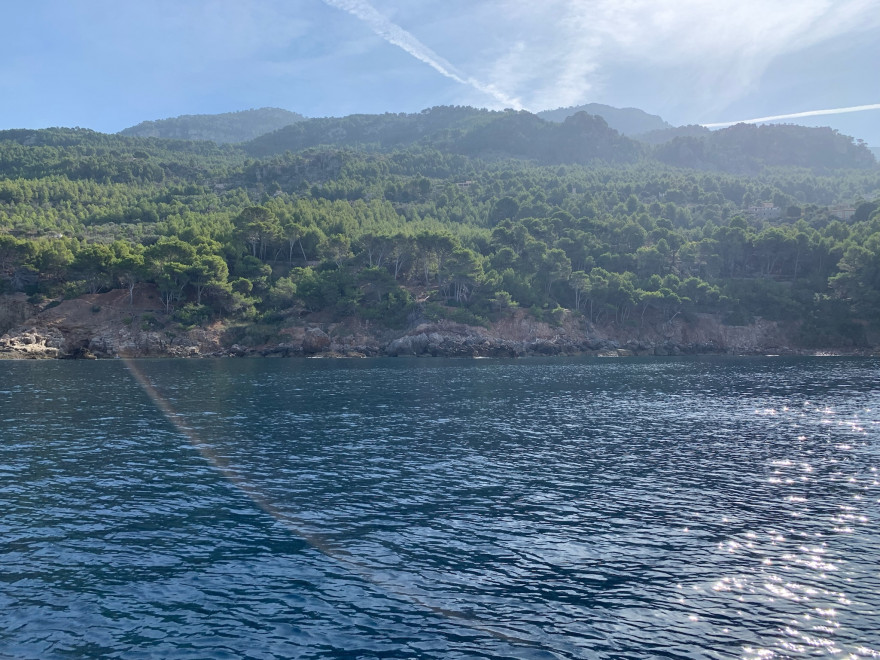 Bootstour von Port de Soller nach Port de Valldemossa 9