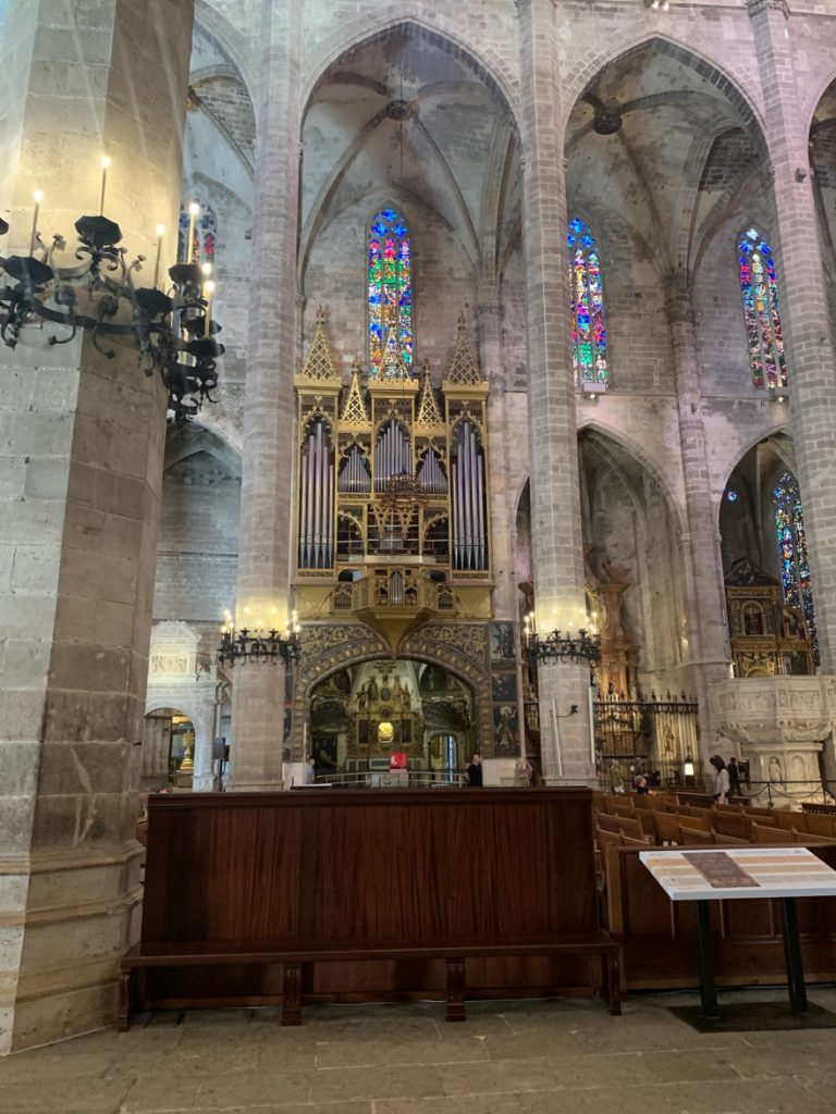 Palma Kathedrale La Seu 12