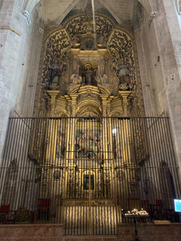 Palma Kathedrale La Seu 13