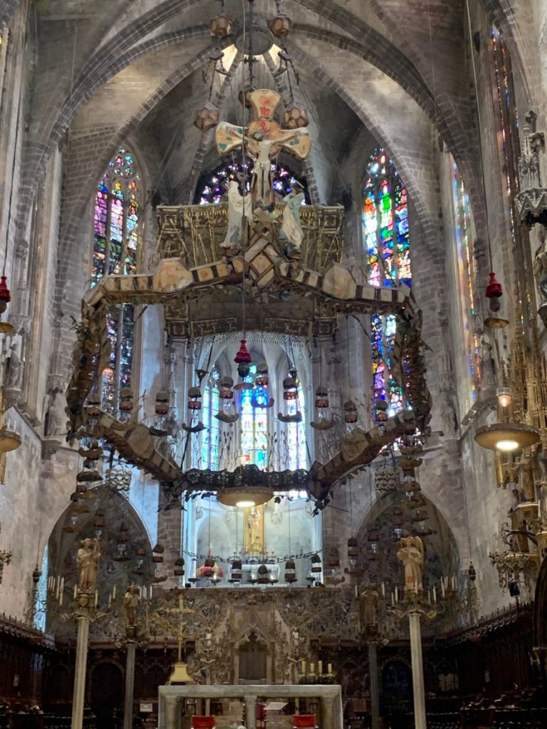 Palma Kathedrale La Seu 19