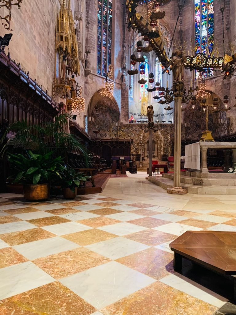 Palma Kathedrale La Seu 22