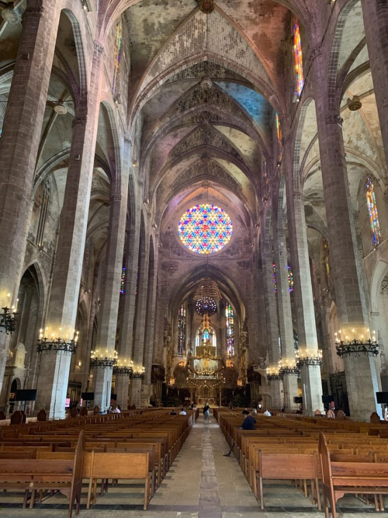 Palma Kathedrale La Seu 8