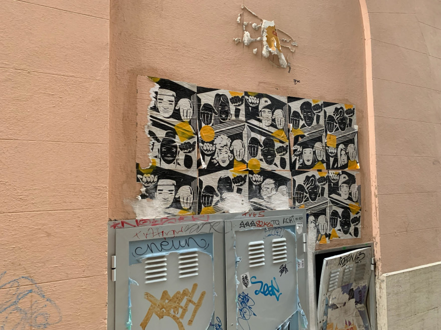 Street Art in Palma 16