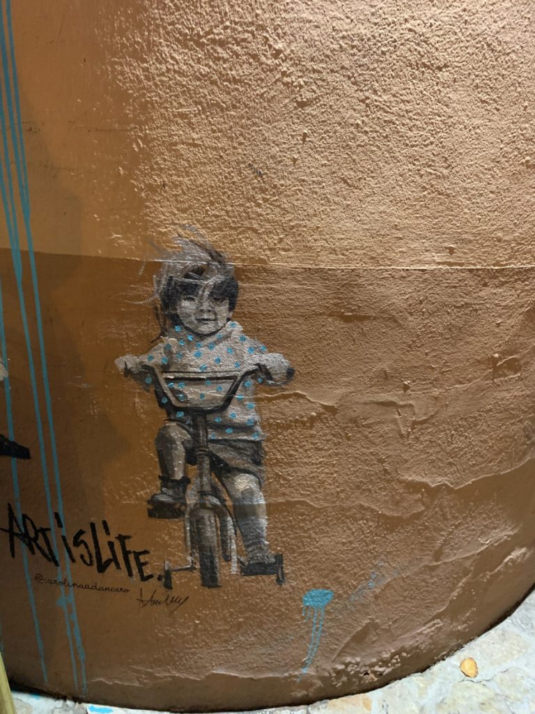 Street Art in Palma 17