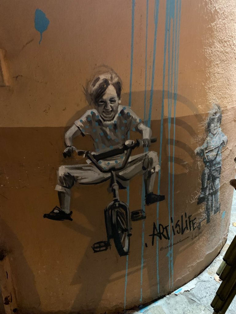 Street Art in Palma 18