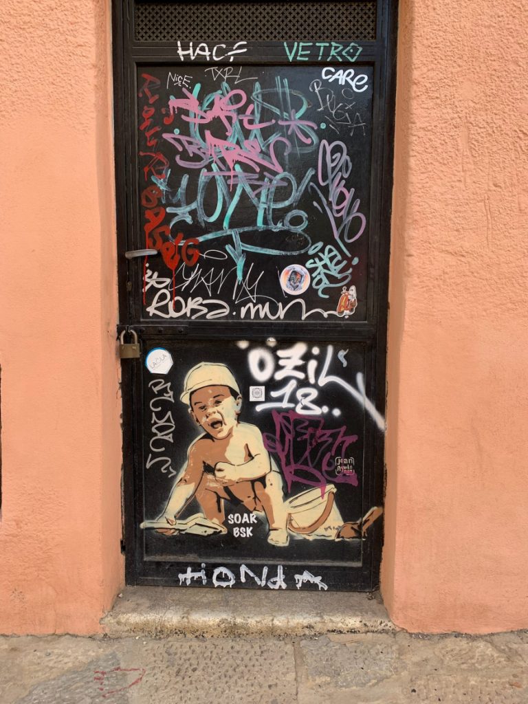Street Art in Palma 5