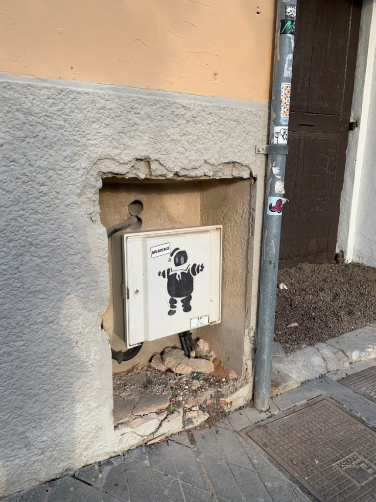 Street Art in Palma 6