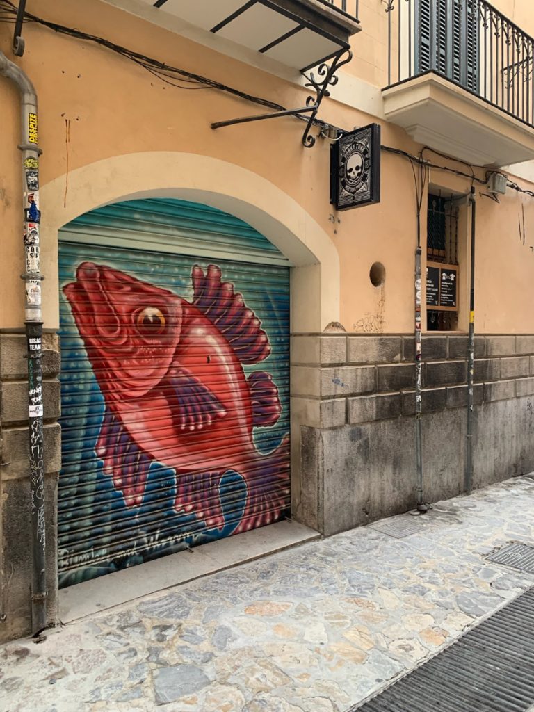Street Art in Palma 7