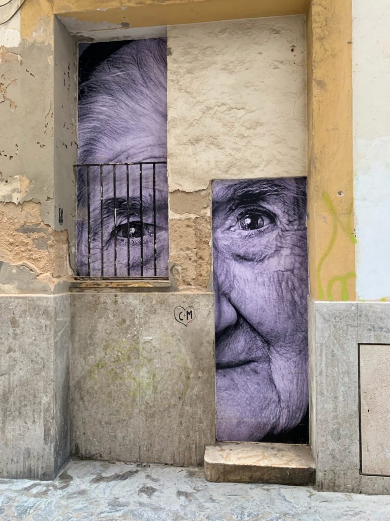 Street Art in Palma 8