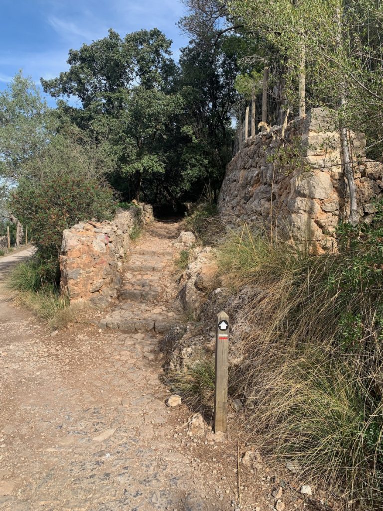 Wandern auf Mallorca von Deia nach Soller 17