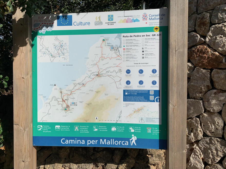 Wandern auf Mallorca von Deia nach Soller 6