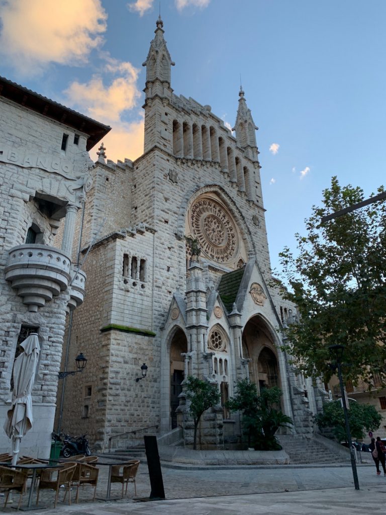 Wanden auf Mallorca Von Deia nach Soller 30