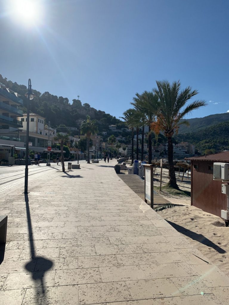 Wandern auf Mallorca Runde von Port de Soller Cap Gros und Refugi Muleta 1
