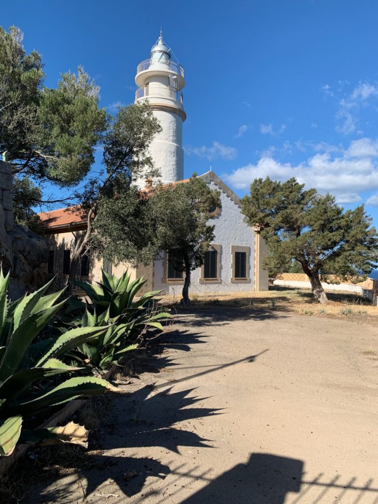 Wandern auf Mallorca Runde von Port de Soller Cap Gros und Refugi Muleta 17