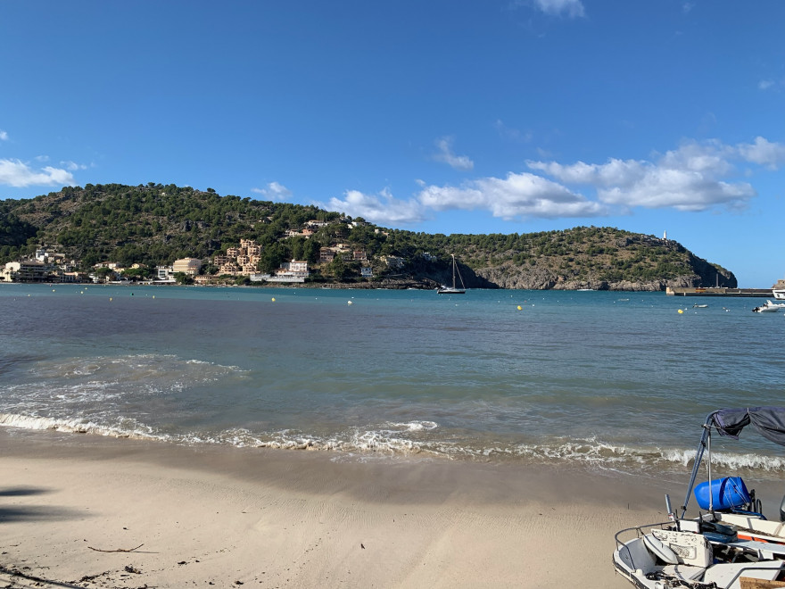 Wandern auf Mallorca Runde von Port de Soller Cap Gros und Refugi Muleta 3